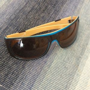 Oakley sideways sunglasses